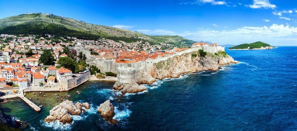 White & Co Villa And Apartments Dubrovnik Exterior foto