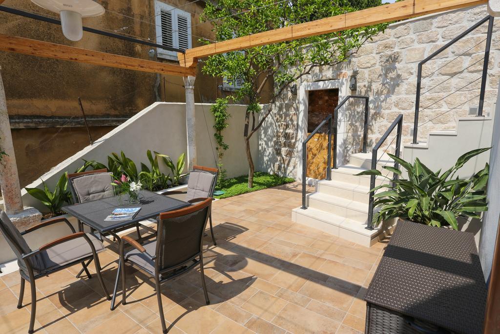 White & Co Villa And Apartments Dubrovnik Habitación foto
