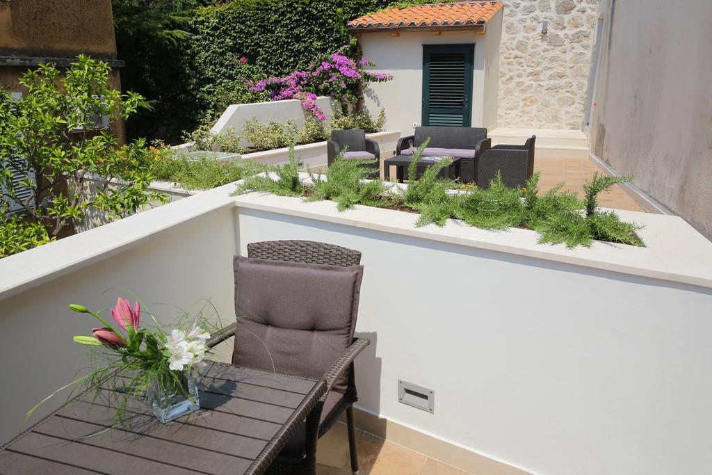 White & Co Villa And Apartments Dubrovnik Habitación foto