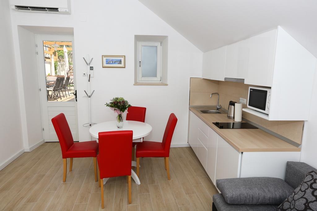 White & Co Villa And Apartments Dubrovnik Habitación foto