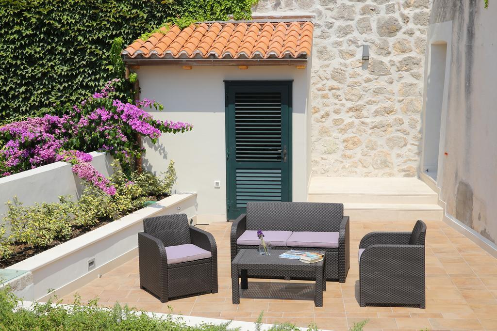 White & Co Villa And Apartments Dubrovnik Habitación foto