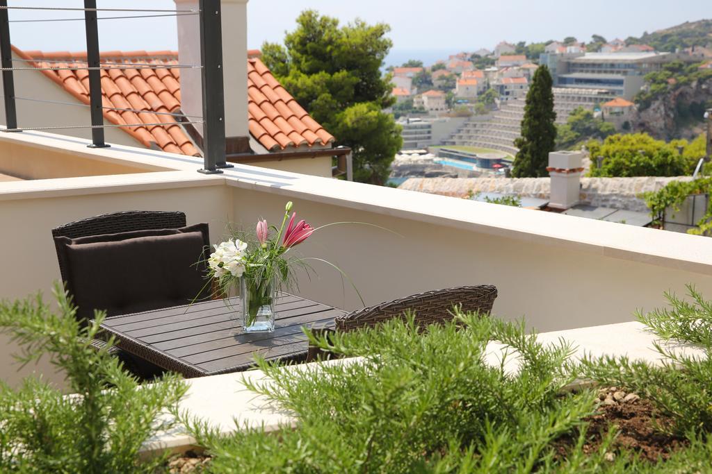 White & Co Villa And Apartments Dubrovnik Habitación foto