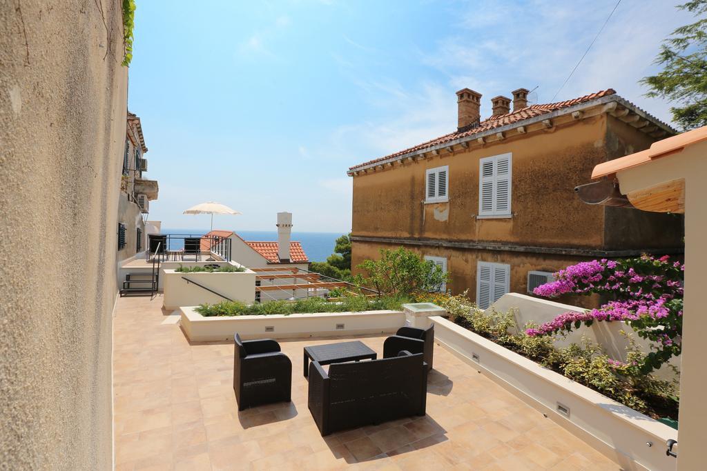 White & Co Villa And Apartments Dubrovnik Habitación foto