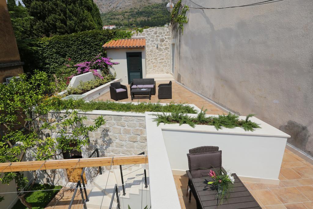 White & Co Villa And Apartments Dubrovnik Habitación foto