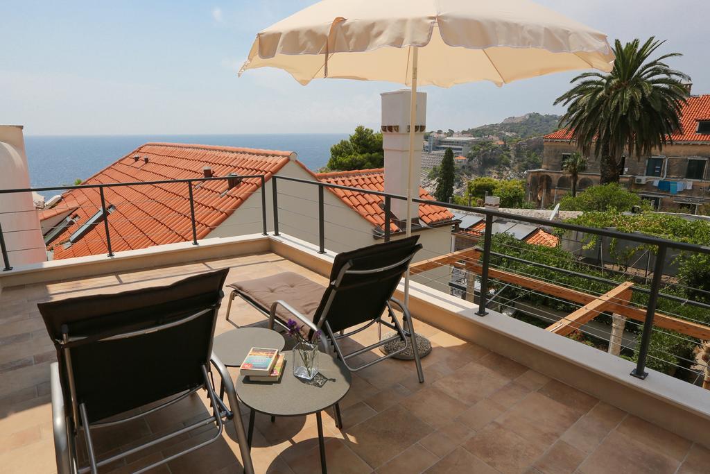 White & Co Villa And Apartments Dubrovnik Habitación foto