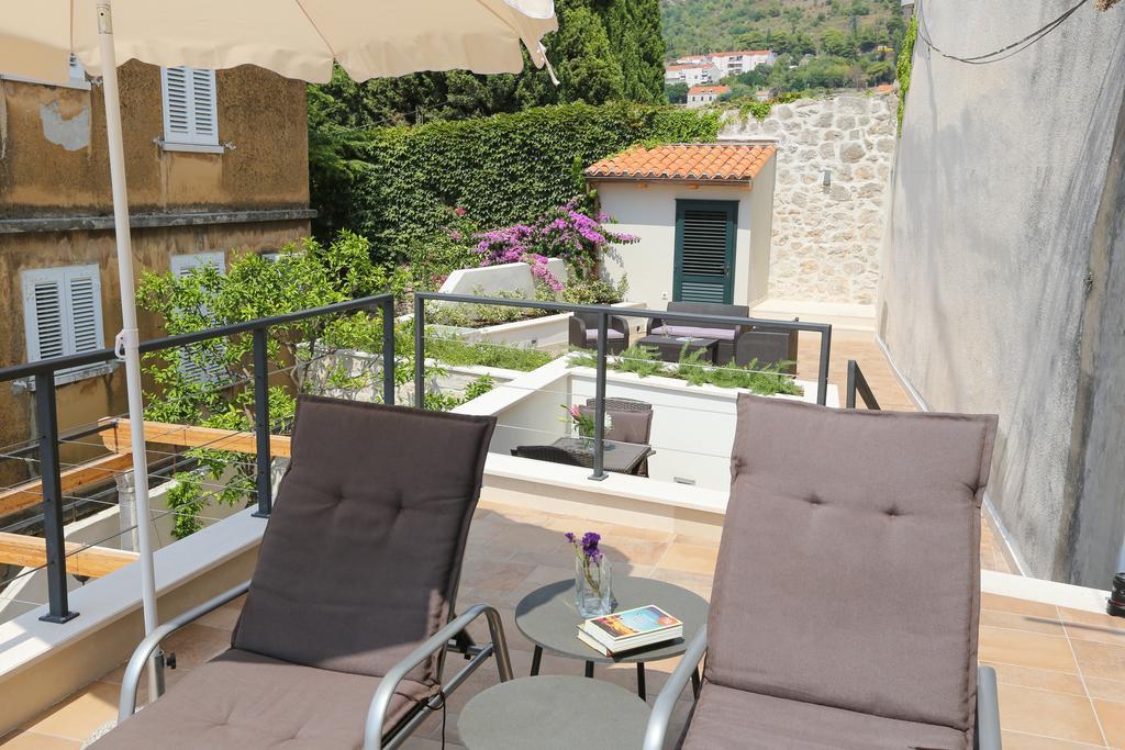 White & Co Villa And Apartments Dubrovnik Habitación foto
